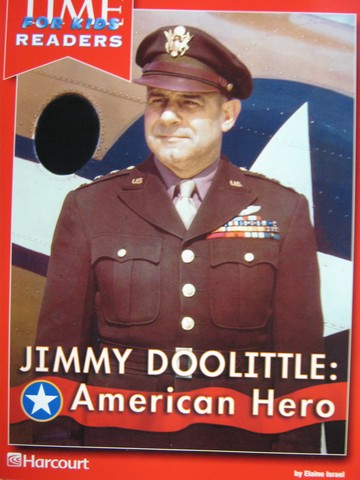(image for) TIME for Kids Readers 3 Jimmy Doolittle (P) by Elaine Israel