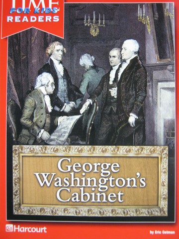 (image for) TIME for Kids Readers 5 George Washington's Cabinet (P)