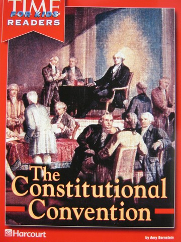 (image for) TIME for Kids Readers The Constitutional Convention (P)