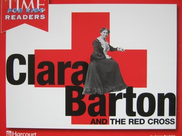 (image for) TIME for Kids Readers Clara Barton & the Red Cross (P)