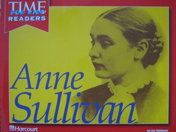 (image for) TIME for Kids Readers Anne Sullivan (P) by Lisa Trumbauer