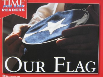 (image for) TIME for Kids Readers Our Flag (P) by Joanne Randolph