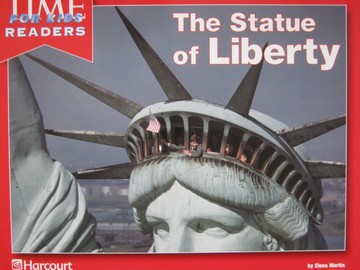 (image for) TIME for Kids Readers The Statue of Liberty (P) by Elena Martin