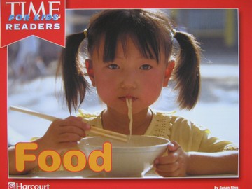 (image for) TIME for Kids Readers Food (P) by Susan Ring