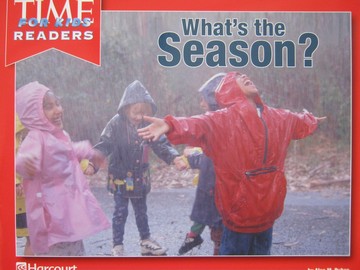 (image for) TIME for Kids Readers What's the Season? (P) by Alan M Ruben
