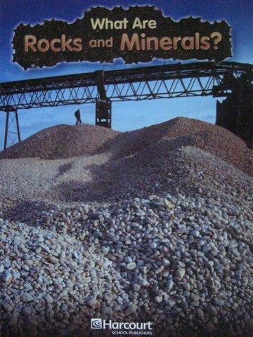 (image for) What Are Rocks & Minerals? (P)