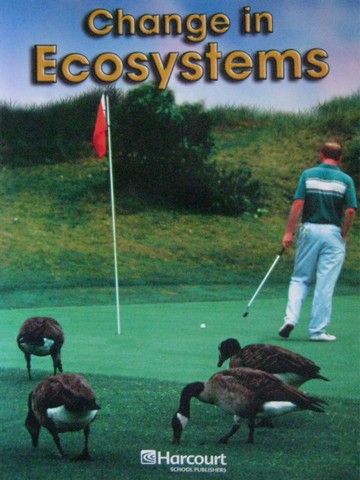 (image for) Change in Ecosystems (P)