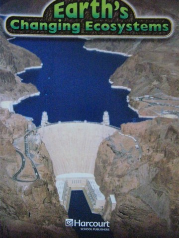 (image for) Earth's Changing Ecosystems (P)