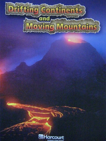 (image for) Drifting Continents & Moving Mountains (P)