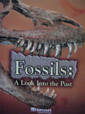 (image for) Fossils A Look into the Past (P)