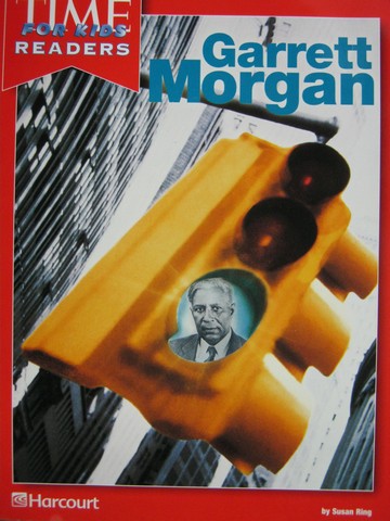 (image for) TIME for Kids Readers 1 Garrett Morgan (P) by Susan Ring
