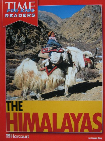 (image for) TIME for Kids Readers The Himalayas (P) by Susan Ring