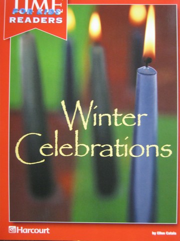 (image for) TIME for Kids Readers 1 Winter Celebrations (P) by Ellen Catala