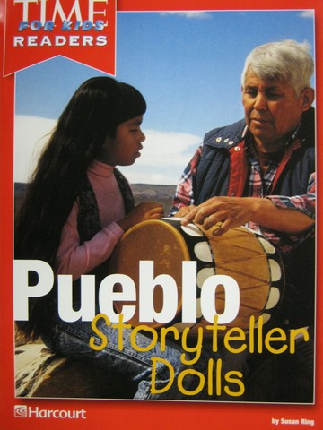 (image for) TIME for Kids Readers 1 Pueblo Storyteller Dolls (P) by Ring