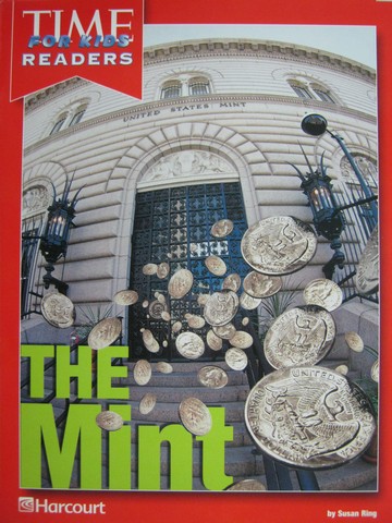 (image for) TIME for Kids Readers 1 The Mint (P) by Susan Ring
