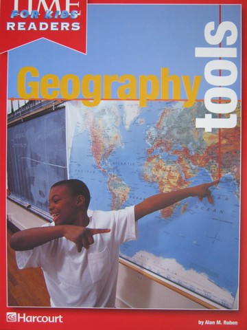 (image for) TIME for Kids Readers 2 Geography Tools (P) by Alan M. Ruben