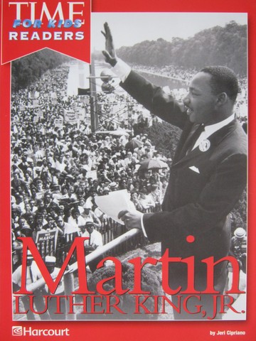 (image for) TIME for Kids Readers 2 Martin Luther King, Jr. (P) by Cipriano
