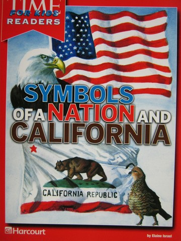(image for) TIME for Kids Readers 3 Symbols of a Nation & California (P)