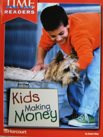 (image for) TIME for Kids Readers 3 Kids Making Money (P) by Susan Ring
