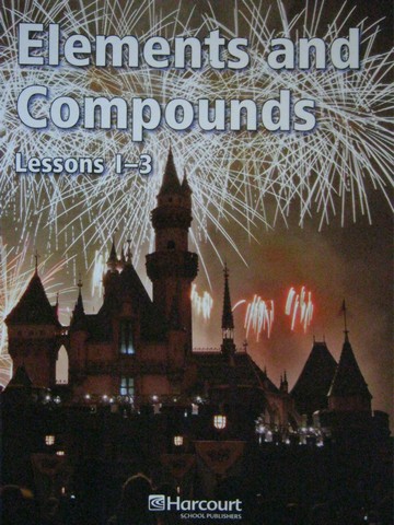 (image for) Elements & Compounds Lessons 1-3 (P)