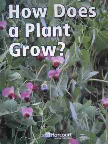 (image for) How Does a Plant Grow? (P) by Lucy Floyd