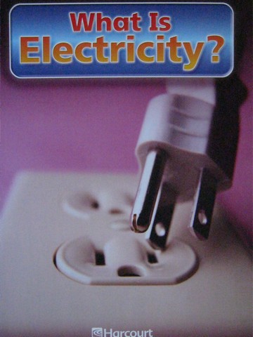 (image for) What Is Electricity? (P)