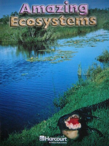 (image for) Amazing Ecosystems (P)
