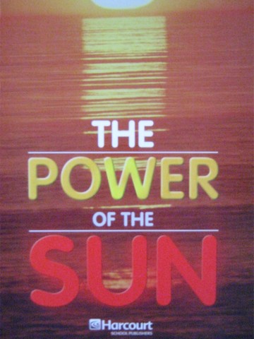 (image for) Power of the Sun (P)