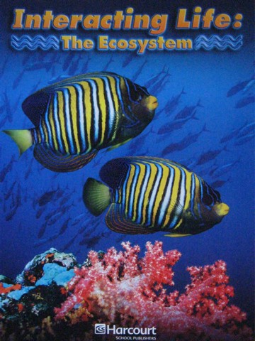(image for) Interacting Life The Eosystem (P)