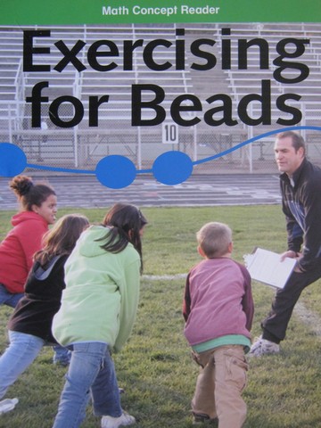 (image for) Math Concept Reader 4 Exercising for Beads (P) by Mastrianni