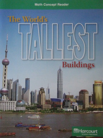 (image for) Math Concept Reader 5 The World's Tallest Buildings (P)