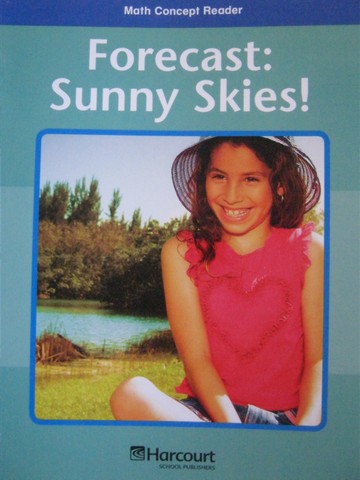(image for) Math Concept Reader 5 Forecast Sunny Skies! (P) by Iise Ortabasi