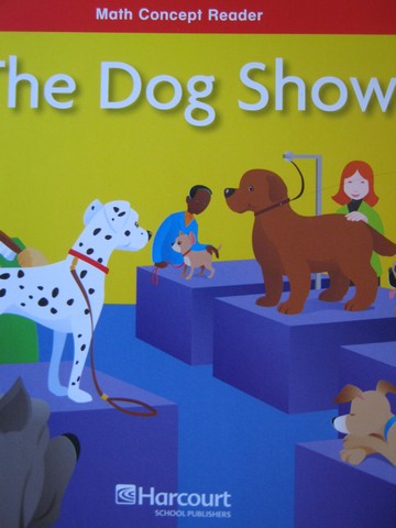 (image for) Math Concept Reader 1 The Dog Show (P) by Amy Ayers