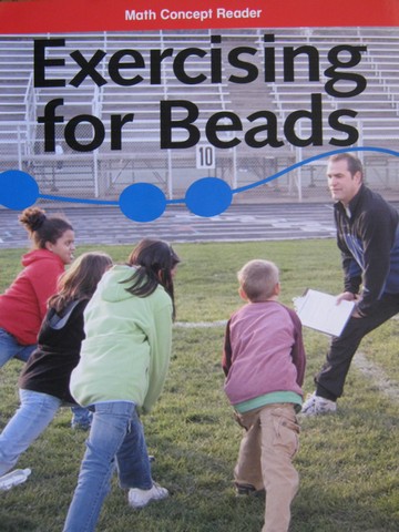 (image for) Math Concept Reader 4 Exercising for Beads (P) by Mastrianni