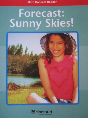 (image for) Math Concept Reader 5 Forecast Sunny Skies! (P) by Ortabasi