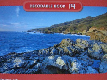 (image for) Harcourt Decodable Book 14 (P)