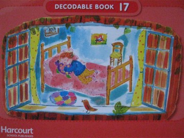 (image for) Harcourt Decodable Book 17 (P)