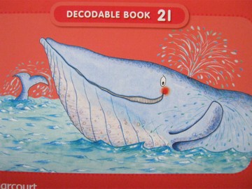 (image for) Harcourt Decodable Book 21 (P)