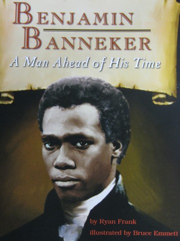 (image for) Excursions Book 5 Benjamin Banneker (P) by Ryan Frank