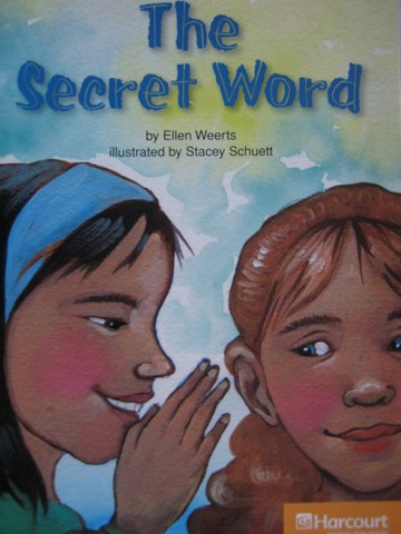 (image for) Secret Word (P) by Ellen Weerts