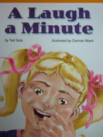 (image for) Excursions Book 4 A Laugh a Minute (P) by Ted Sola