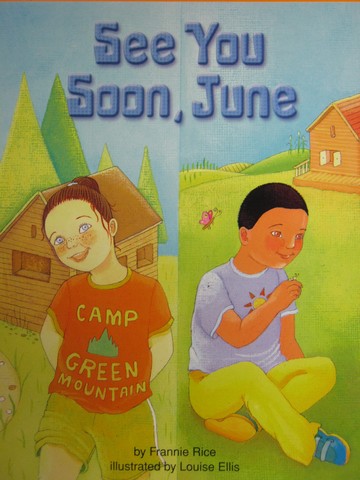 (image for) Excursions Book 4 See You Soon June (P) by Fannie Rice