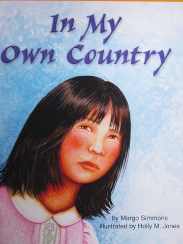 (image for) Excursions Book 4 In My Own Country (P) by Margo Simmons