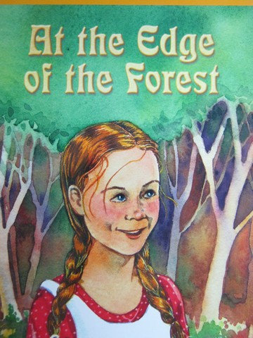 (image for) Excursions Book 4 At the Edge of the Forest (P) by Avalos