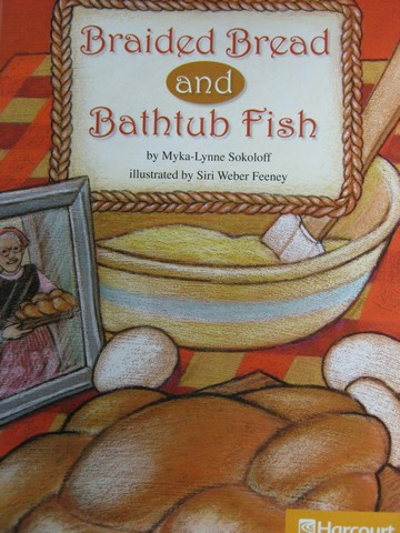 (image for) Excursions Book 5 Braided Bread & Bathtub Fish (P) by Sokoloff