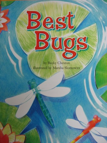 (image for) Excursions Book 5 Best Bugs (P) by Becky Cheston