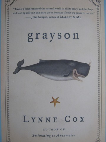 (image for) Grayson (P) by Lynne Cox