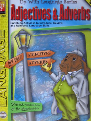 (image for) Up with Language Series Language 3-8 Adjectives & Adverbs (P)