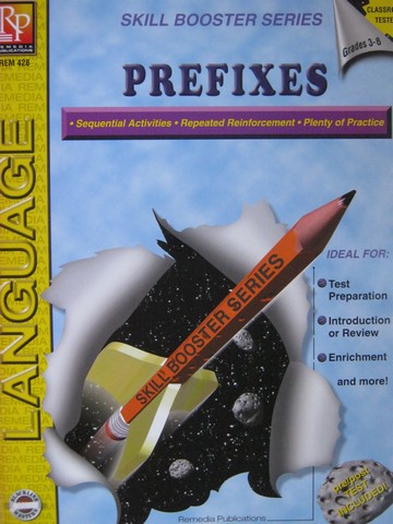 (image for) Skill Booster Series Language 3-8 Prefixes (P)
