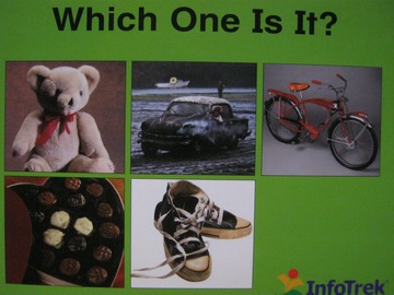 InfoTrek Level B Which One Is It? (P) by Finochio & MacKenzie (image for) InfoTrek Level B Which One Is It? (P) by Finochio & MacKenzie
